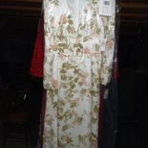 Brand New Champagne R&M Dress Size 10